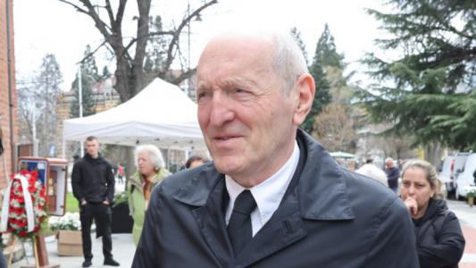 Михаил Касабов: 30 години Михайлов беше мой духовен син