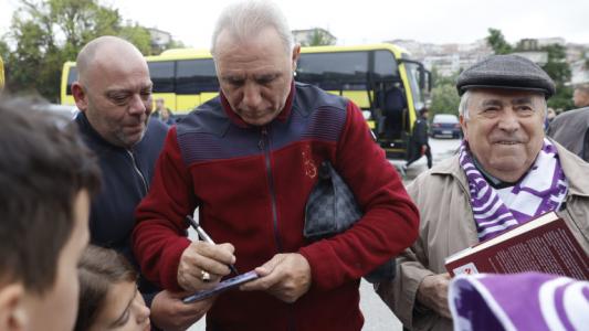 Христо Стоичков: В моя живот никога не съм гледал назад, а винаги само напред