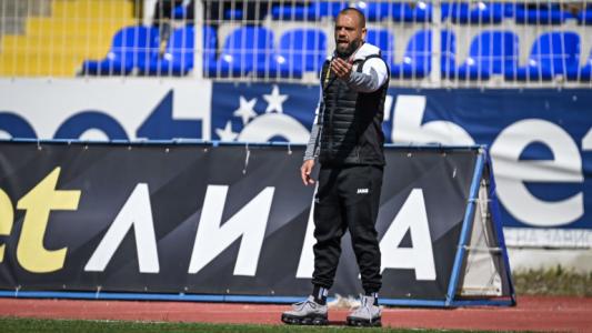 Алвеша: Показахме характер, влезлите като смени направиха разликата