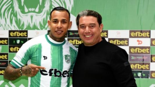 Добри новини за Берое, клубът ще може да използва Себастиан Вия