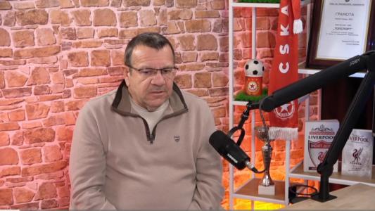Шабански: Томаш взе първия изпит, но по-важен е вторият 