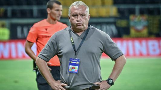 Киров: Играчите бяха притеснени, връщаха топката назад