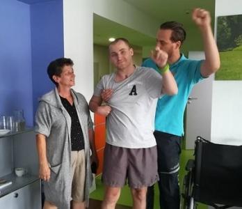 Тежко пострадал юноша на Левски: Трагедия! Искам вече да се възстановя!