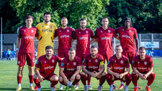 Фратрия - Арда 0:1, Хюсеинов отбеляза!