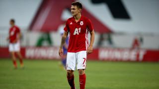 Провалил се в ЦСКА ще играе в Трета руска дивизия