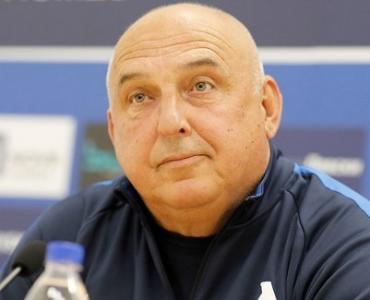 Георги Тодоров шокира: Добре е, че няма да играем бараж! Нямаше да съберем и 11 играчи...