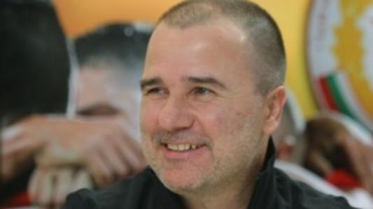 Цветомир Найденов: Волейболът беше млад