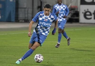 Алжирски защитник на Монтана отпада за мача със Славия
