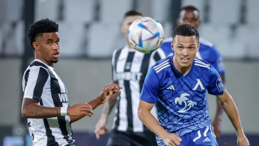 Бразилец се сбогува с Левски