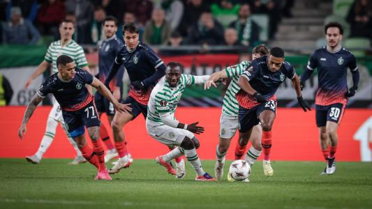 Ференцварош - Лудогорец 2:0, домакините все пак отбелязаха второ попадение!