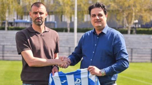 Дунав Русе с интересен нов спонсор