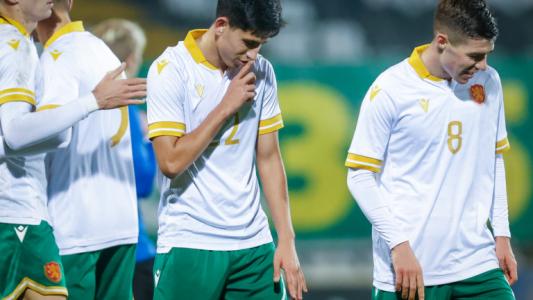 Асен Митков: Задължително трябва да победим Азербайджан