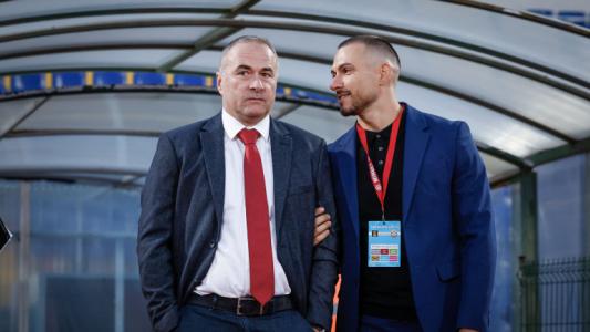Бойко Величков: Сигурен съм, че господин Моци знае, че Лудогорец също не играе добре