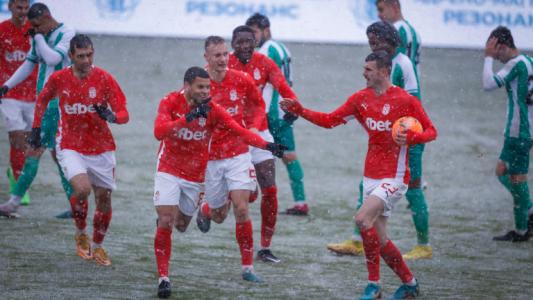 Контролата на ФК ЦСКА 1948 с Университатя няма да се играе в Монтана