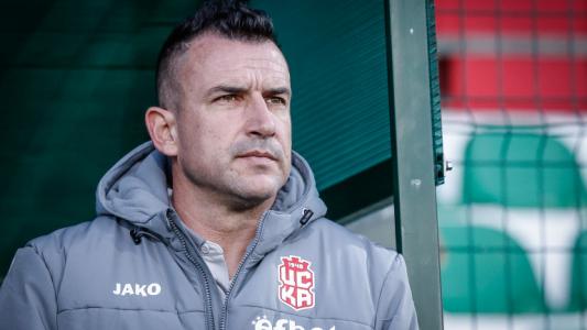 Иван Стоянов: Титлата е постижима цел за ЦСКА 1948