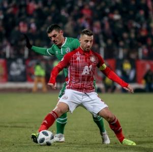 Бодуров с най-много мачове през годината