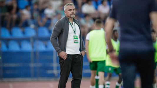 Томас Райс: Анализирахме грешките, имам моя система на игра