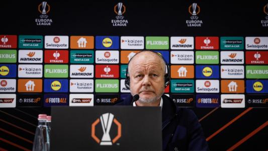 Пер-Матиас Хьогмо: Искаме утре да изиграем добър мач и да се приберем с позитивен резултат