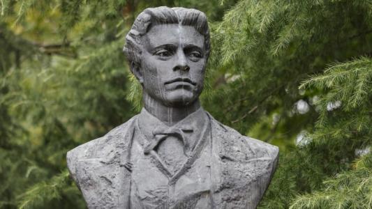 Левски отдаде почит на Васил Левски: 153 години безсмъртие
