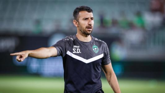 Светослав Дяков отправи силно послание към играчите на Лудогорец