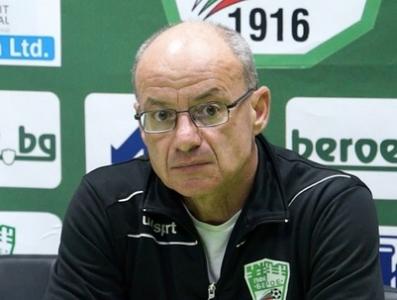 Пламен Липенски влиза в щаба на Херо