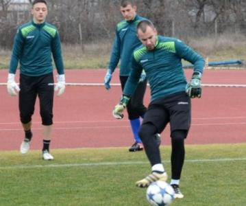 ЦСКА набеляза трима от Първа лига