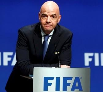 Президентът на ФИФА със съболезнователен адрес до Михаил Касабов
