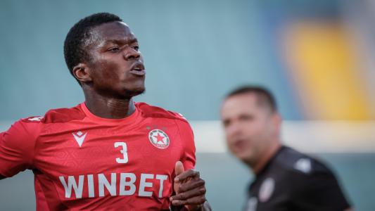 Гамбия привика защитници на ЦСКА и Берое