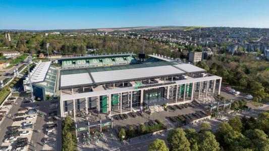 От Лудогорец показаха как трябва да изглeжда сектор 