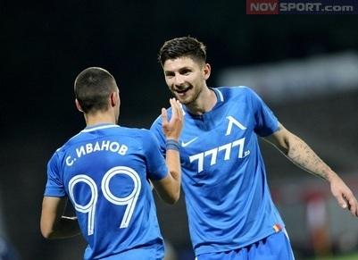 НА ЖИВО В NOVSPORT: Спартак Вн - Левски 0:0