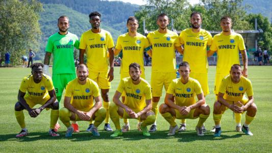 Огромна драма във Втора лига! 9 от Марица (Пловдив) попариха Добруджа в последната минута