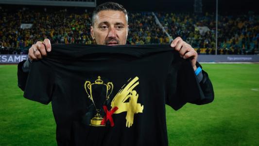 Легенда на Ботев (Пд) похвали Керкез: Много земен и работлив човек