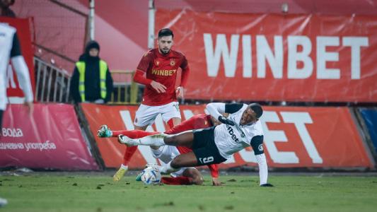 Петима от ЦСКА с поне 100 мача за отбора 