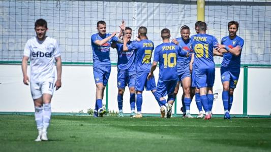 Непобедимите от Крумовград остават на Коматево и през следващия сезон