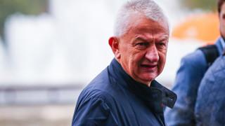 Христо Крушарски: Всички знаете кой кара влака в Локомотив Христо Крушарски: Всички знаете кой кара влака в Локомотив