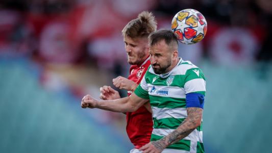 ЦСКА - Черно море 2:0, 