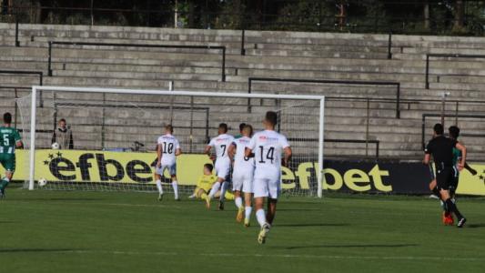 Славия приключи с младежката Шампионска лига след равенство с Панатинайкос