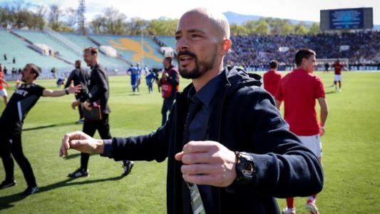 Българин ще помага на Ел Маестро в новия му отбор