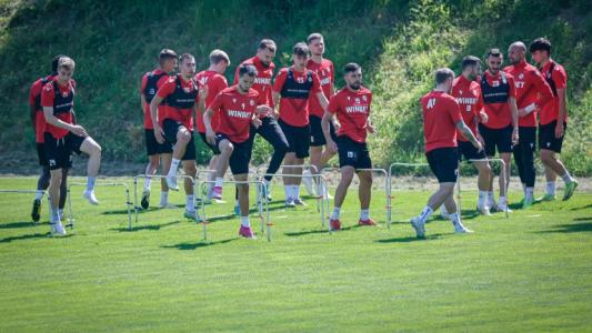ЦСКА обяви програмата си до 21 юни