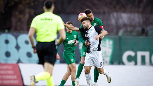 Берое - Локо (Пловдив) 1:0, домакините повеждат