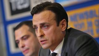 Бербатов: Информирали сме УЕФА и ФИФА за решението на съда за Конгреса 