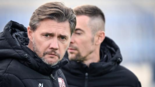 Алексей Савинов: Опитваме се да играем съвременен футбол