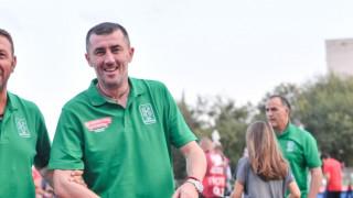 Ивайло Йорданов: Целта е да създаваме играчи, които да отговорят адекватно на изискванията при мъжете