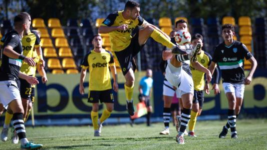 Миньор Перник - Черно море: 0:2 Миньор Перник - Черно море: 0:2