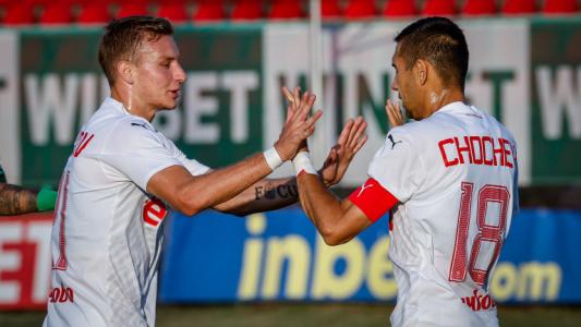 Лудогорец плаща голяма сума за Чочев 