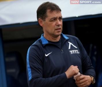 Познат вариант за заместник на Хубчев в Левски