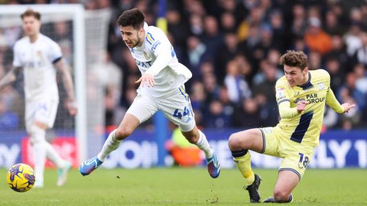 В Лийдс оцениха високо поредния силен мач на Илия Груев