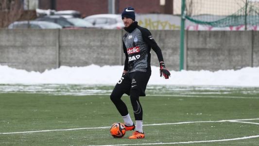 Бивш вратар на ЦСКА си намери нов отбор