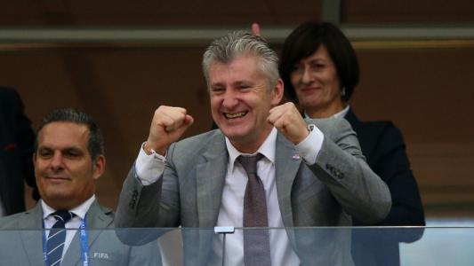 Хърватска легенда пожела успех на Левски срещу Брага