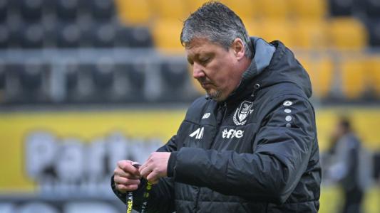 Ботев Пловдив изрази подкепа за Любослав Пенев: Ще спечелиш и тази битка